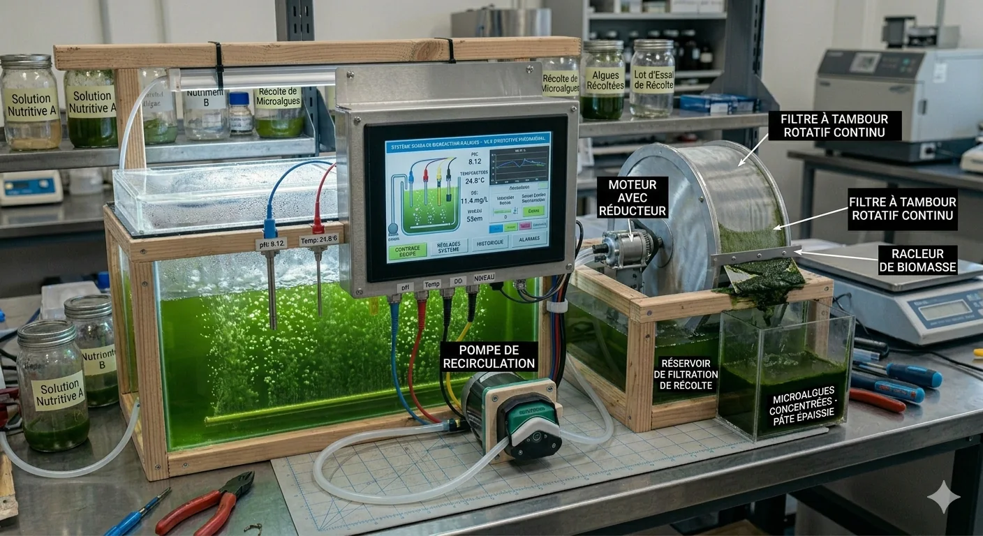 Azoris MVP prototype